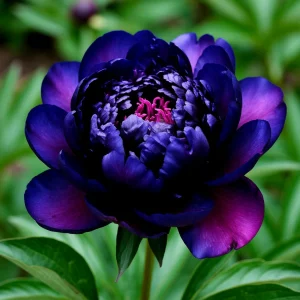 Пион Лунар Роуз купить по цене от 720р. в интернет-магазине «Посадика» с доставкой почтой в в Зеяе и по всей России – [изображение №1].