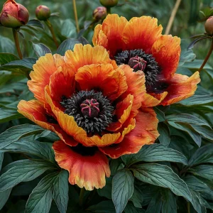 Пион Блаш Каскад купить по цене от 631р. в интернет-магазине «Посадика» с доставкой почтой в в Зеяе и по всей России – [изображение №1].