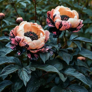 Пион Санни Банни купить по цене от 620р. в интернет-магазине «Посадика» с доставкой почтой в в Зеяе и по всей России – [изображение №1].