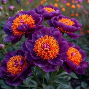 Пион Эмеред Касл купить по цене от 630р. в интернет-магазине «Посадика» с доставкой почтой в в Зеяе и по всей России – [изображение №1].