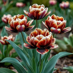 Тюльпан Нимфас Дрим купить по цене от 361р. в интернет-магазине «Посадика» с доставкой почтой в в Зеяе и по всей России – [изображение №1].